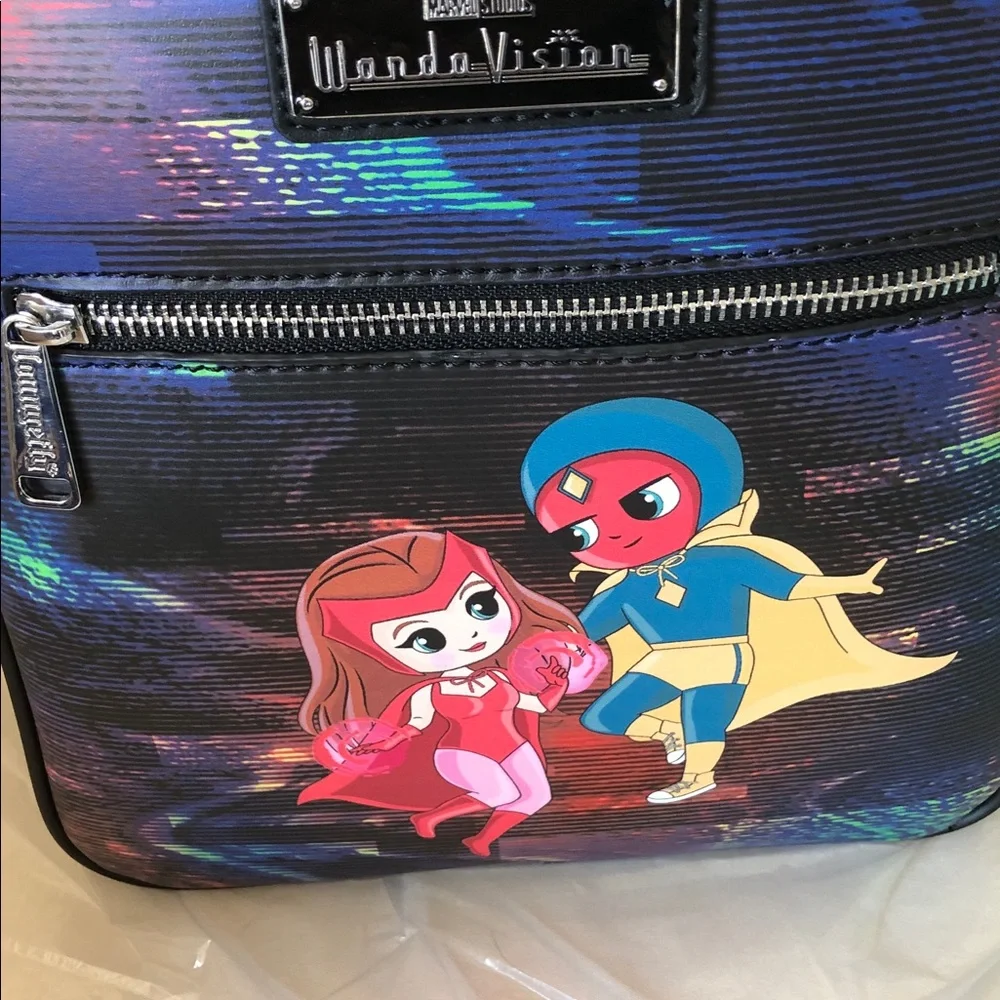 Loungefly cute marvel